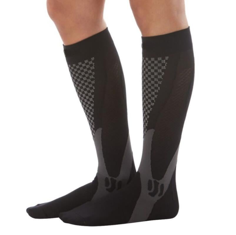 Graduated Compression Socks for Men & Women - Athletic Fit