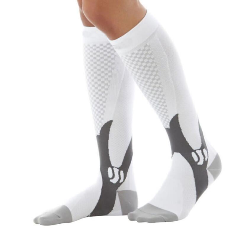 Graduated Compression Socks for Men & Women - Athletic Fit