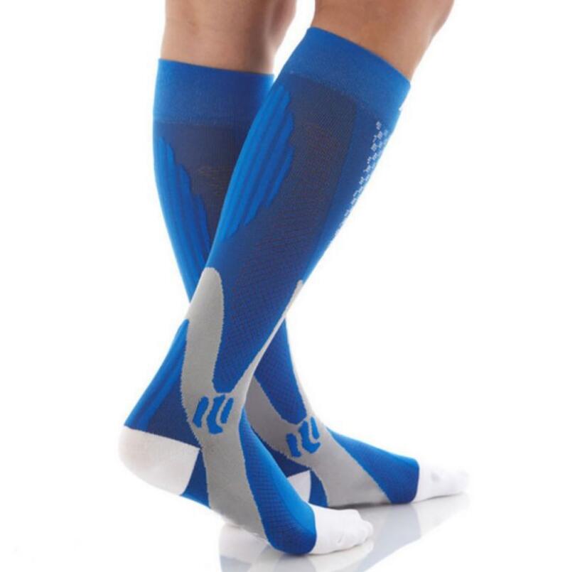 Graduated Compression Socks for Men & Women - Athletic Fit