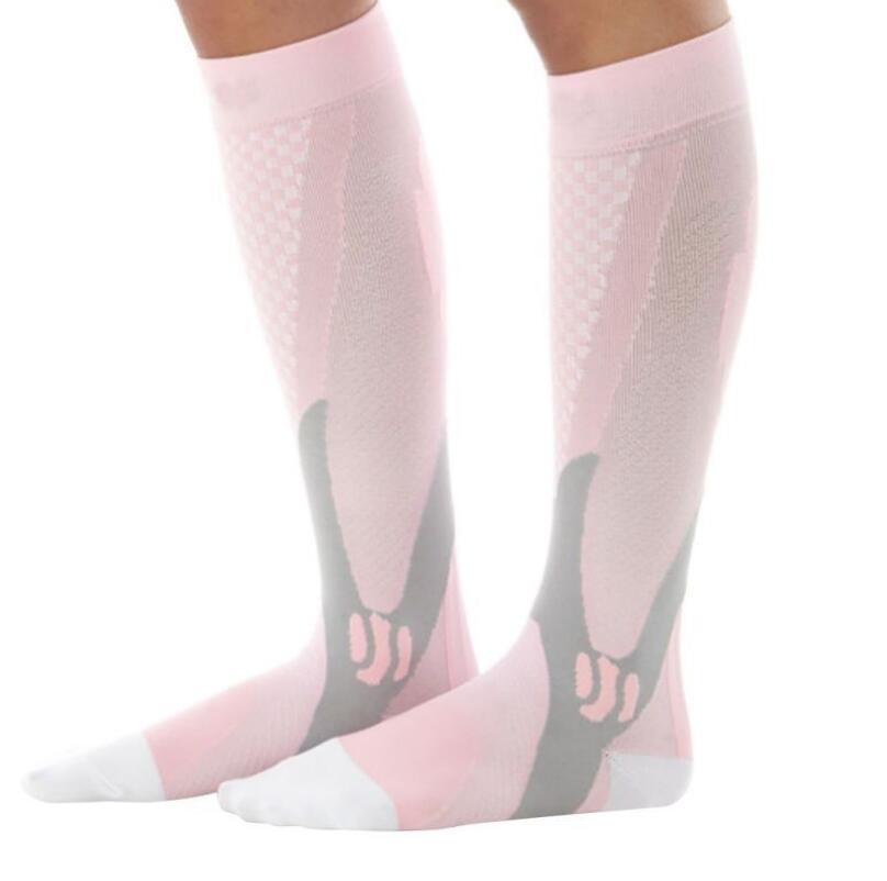 Graduated Compression Socks for Men & Women - Athletic Fit